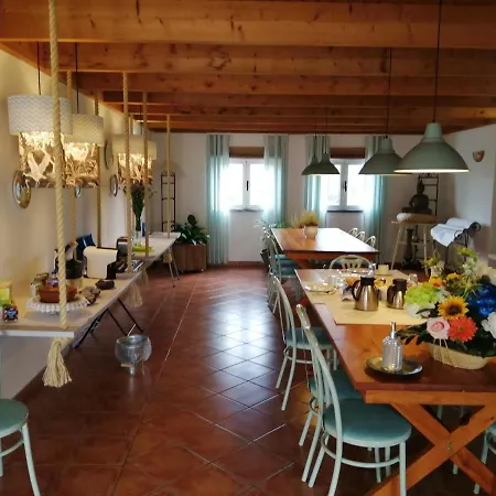 Vale Do Grou Natura Gospodarstwo wiejskie Óbidos