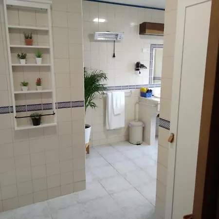 Gospodarstwo wiejskie Vale Do Grou Natura *