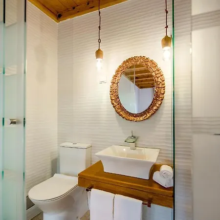 Vale Do Grou Natura Country house *