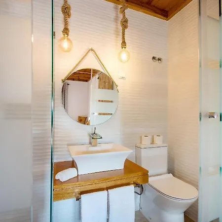 Gospodarstwo wiejskie Vale Do Grou Natura *