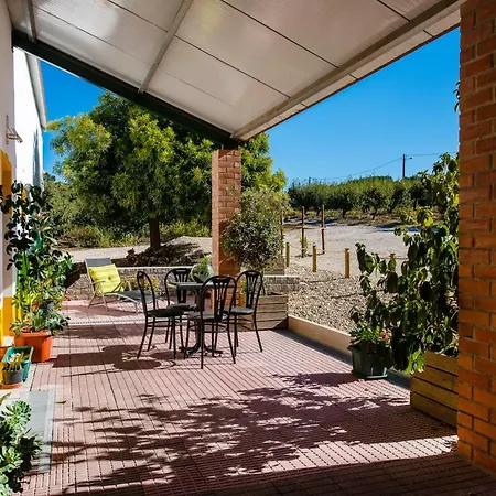 Vale Do Grou Natura Country house *