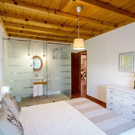 Vale Do Grou Natura Country house *