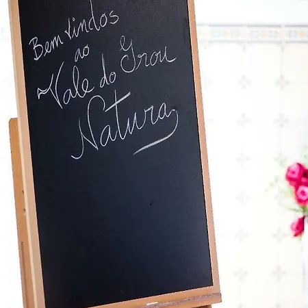 Vale Do Grou Natura Country house