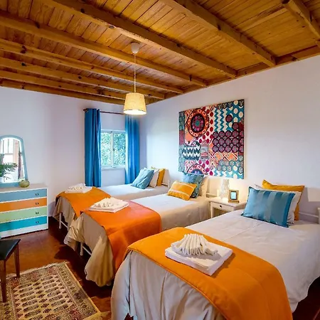 Vale Do Grou Natura Country house *