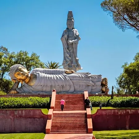 Vale Do Grou Natura Gospodarstwo wiejskie Óbidos