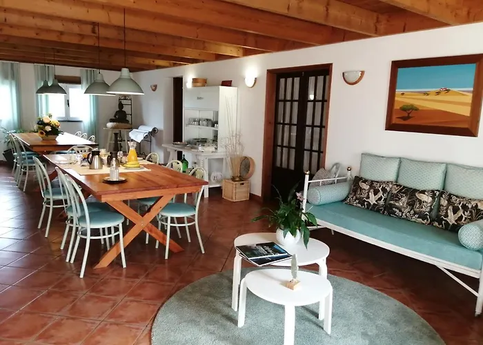 Vale Do Grou Natura カントリーハウス