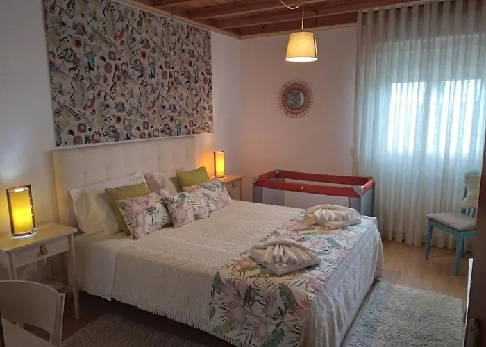 Vale Do Grou Natura カントリーハウス オビドス