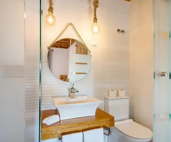 カントリーハウス Vale Do Grou Natura *