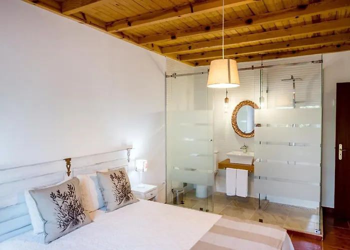 Vale Do Grou Natura カントリーハウス