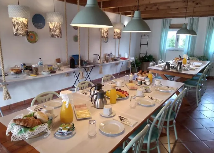 Vale Do Grou Natura オビドス