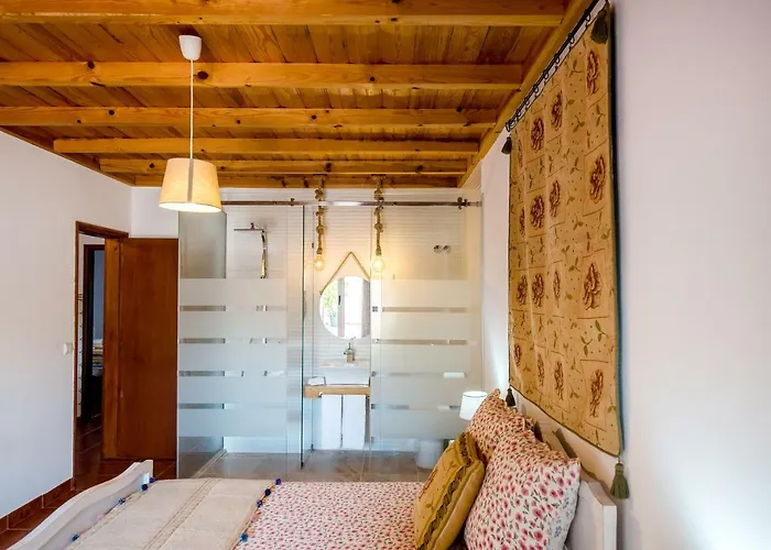 Landhaus Vale Do Grou Natura