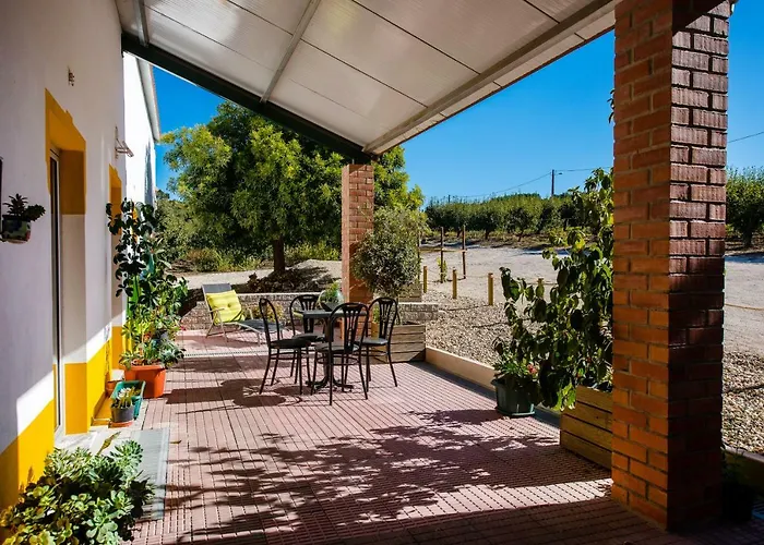 Vale Do Grou Natura カントリーハウス *