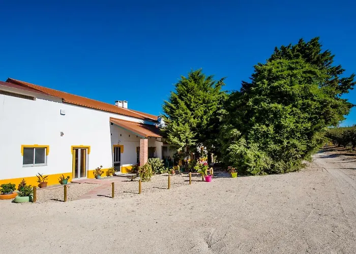 カントリーハウス Vale Do Grou Natura *