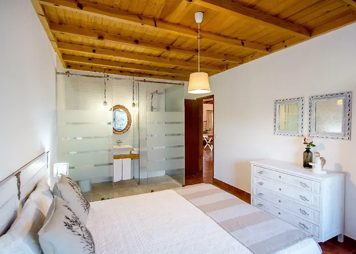 Vale Do Grou Natura カントリーハウス *