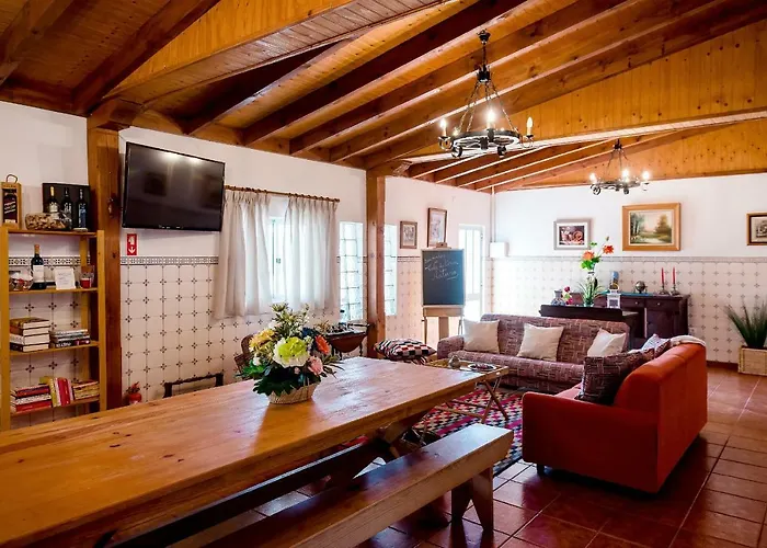 Vale Do Grou Natura Gospodarstwo wiejskie Óbidos