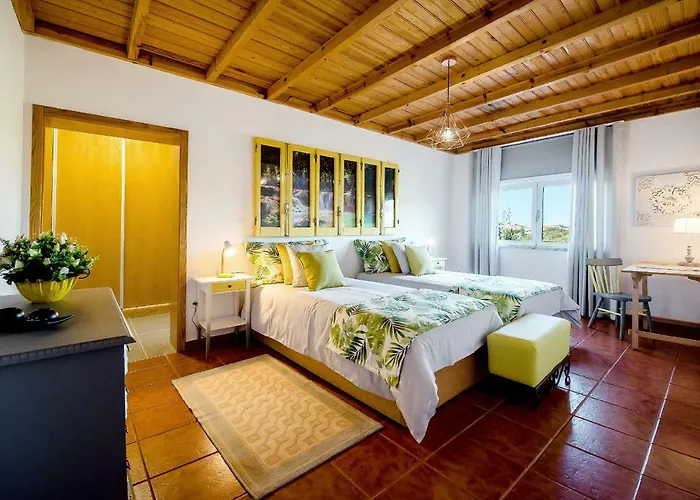 Vale Do Grou Natura オビドス