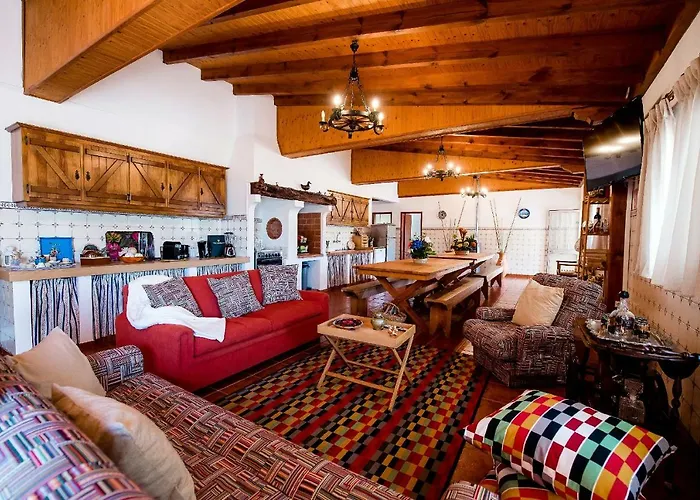 Vale Do Grou Natura Landhaus