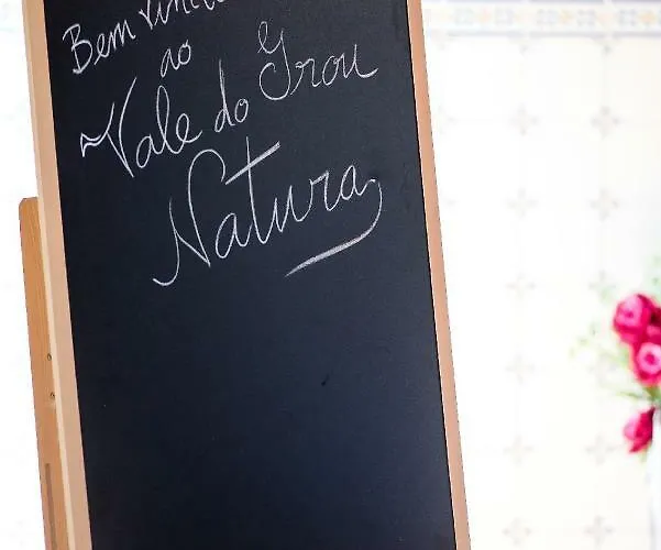 Vale Do Grou Natura カントリーハウス