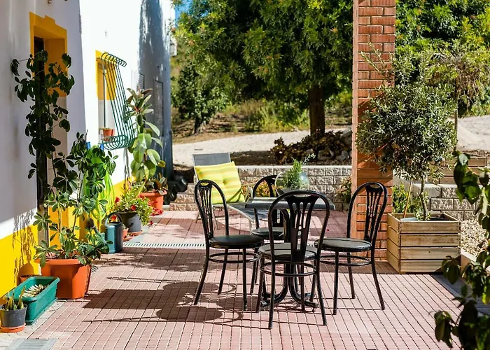 Vale Do Grou Natura * オビドス