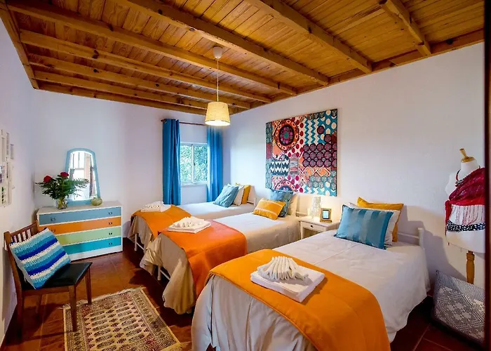 Vale Do Grou Natura カントリーハウス *